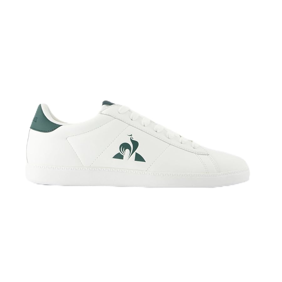 Amazon.com | Le Coq Sportif Unisex Courtset_2 Trainers